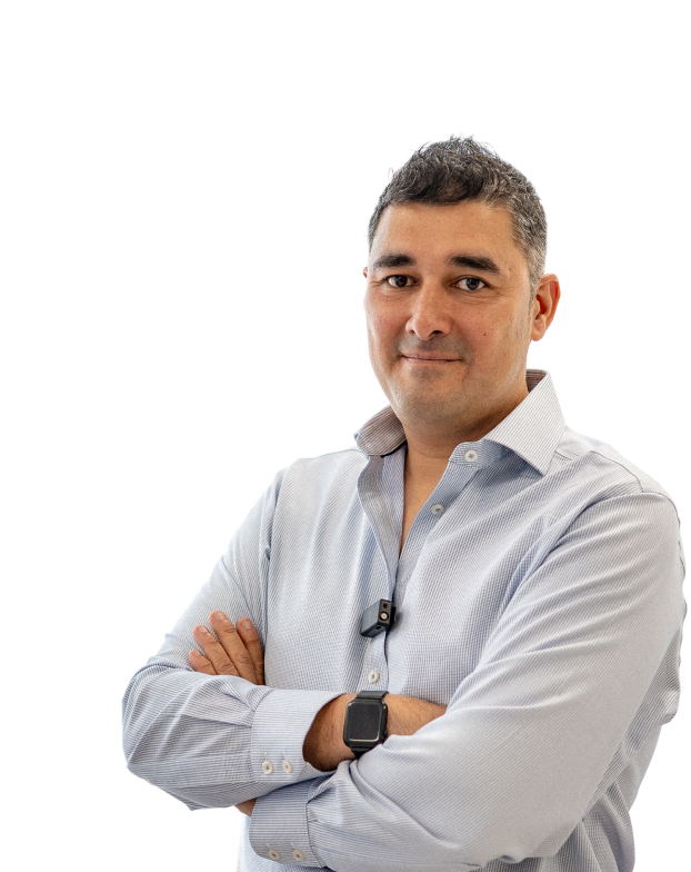 Diogo Pereira, Head of Commercial at Fortius clinic