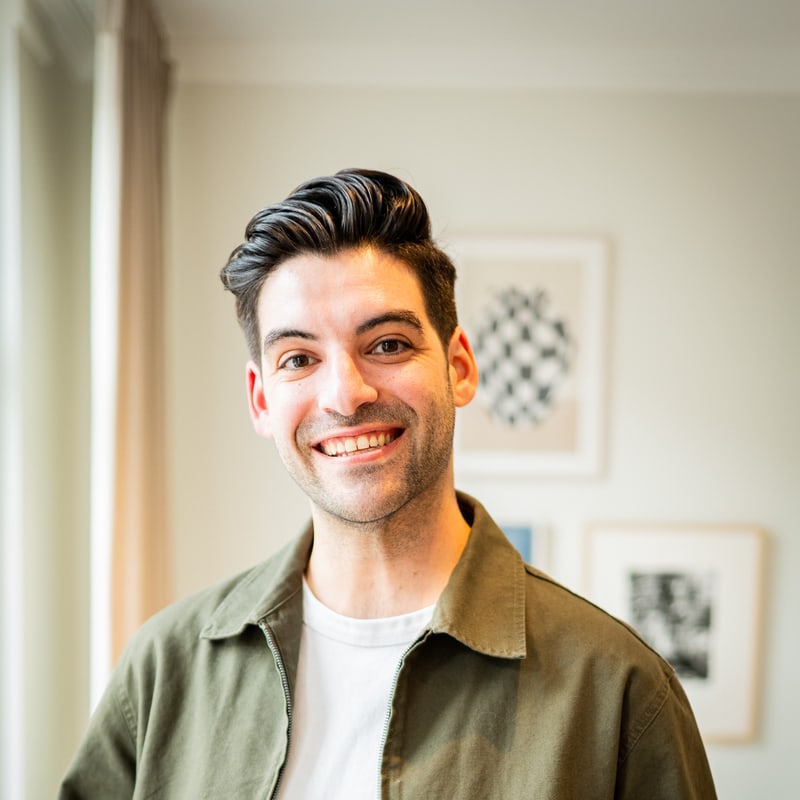 Oliver Abrams
