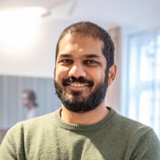 Bharat Reddy