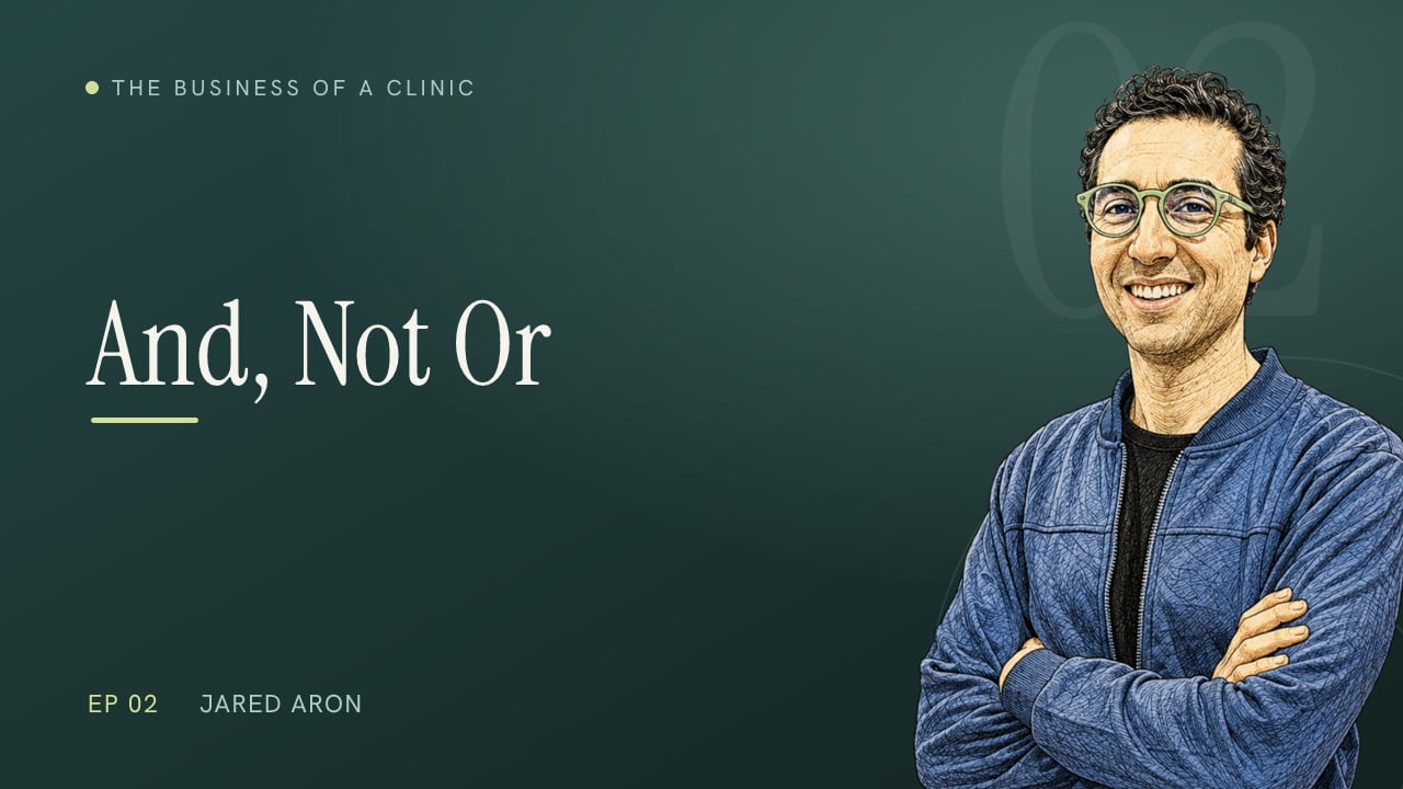 Episode 2: Why Great Care Isn't Enough