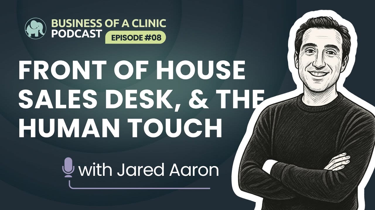 Episode 8: Why Front-of-House Time Is 99% Backwards