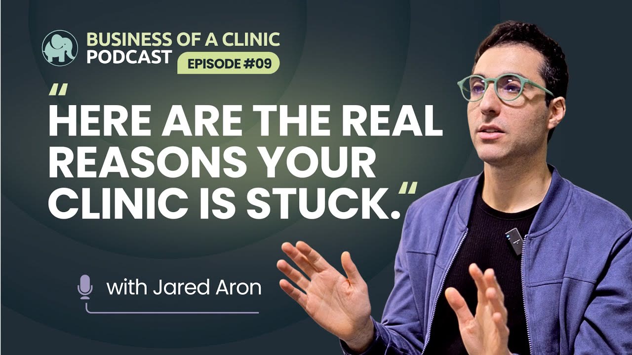 Episode 9: The Glossary of Clinic Revenue Malpractice