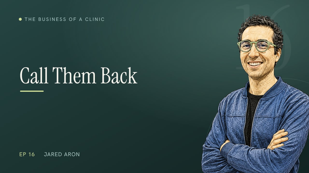Episode 16: Why Patient Recall Is a Growth Lever
