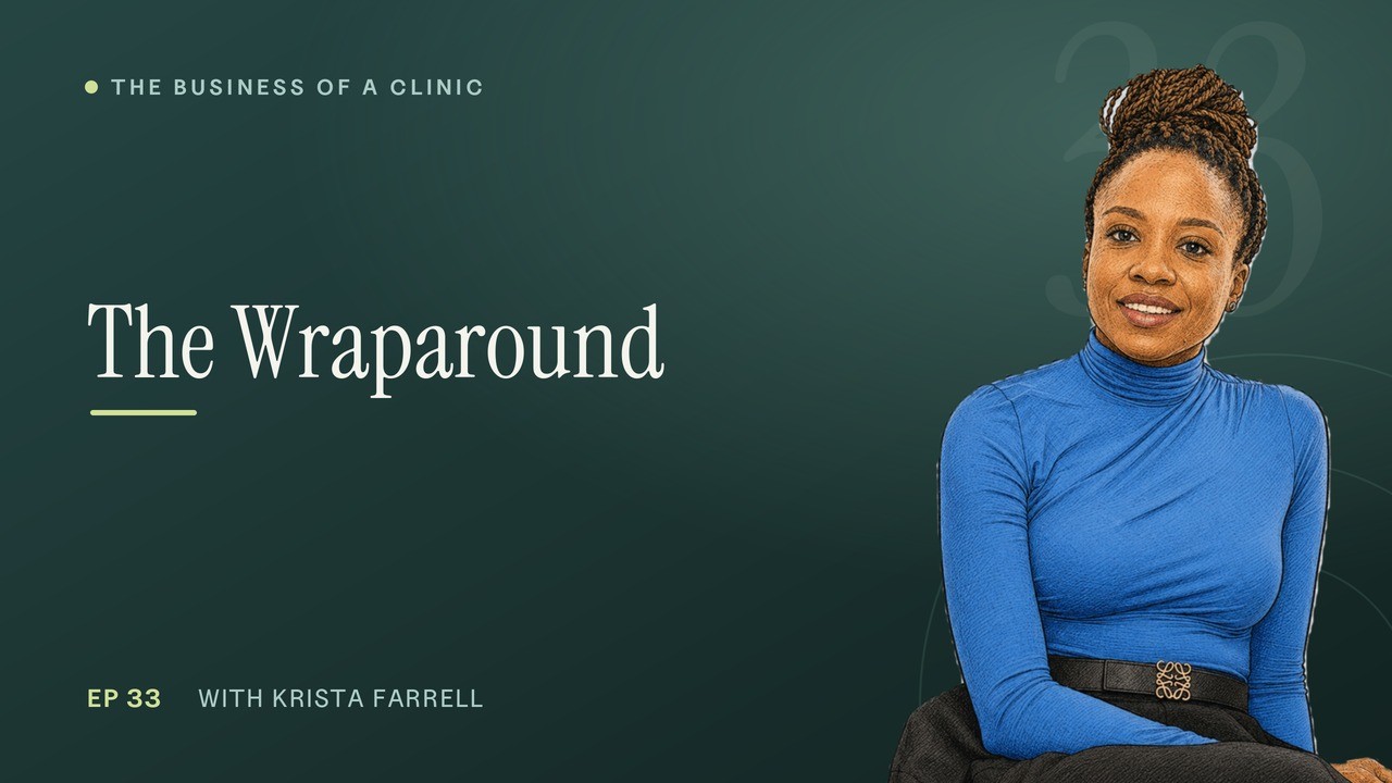 Episode 33: What Patients Actually Judge