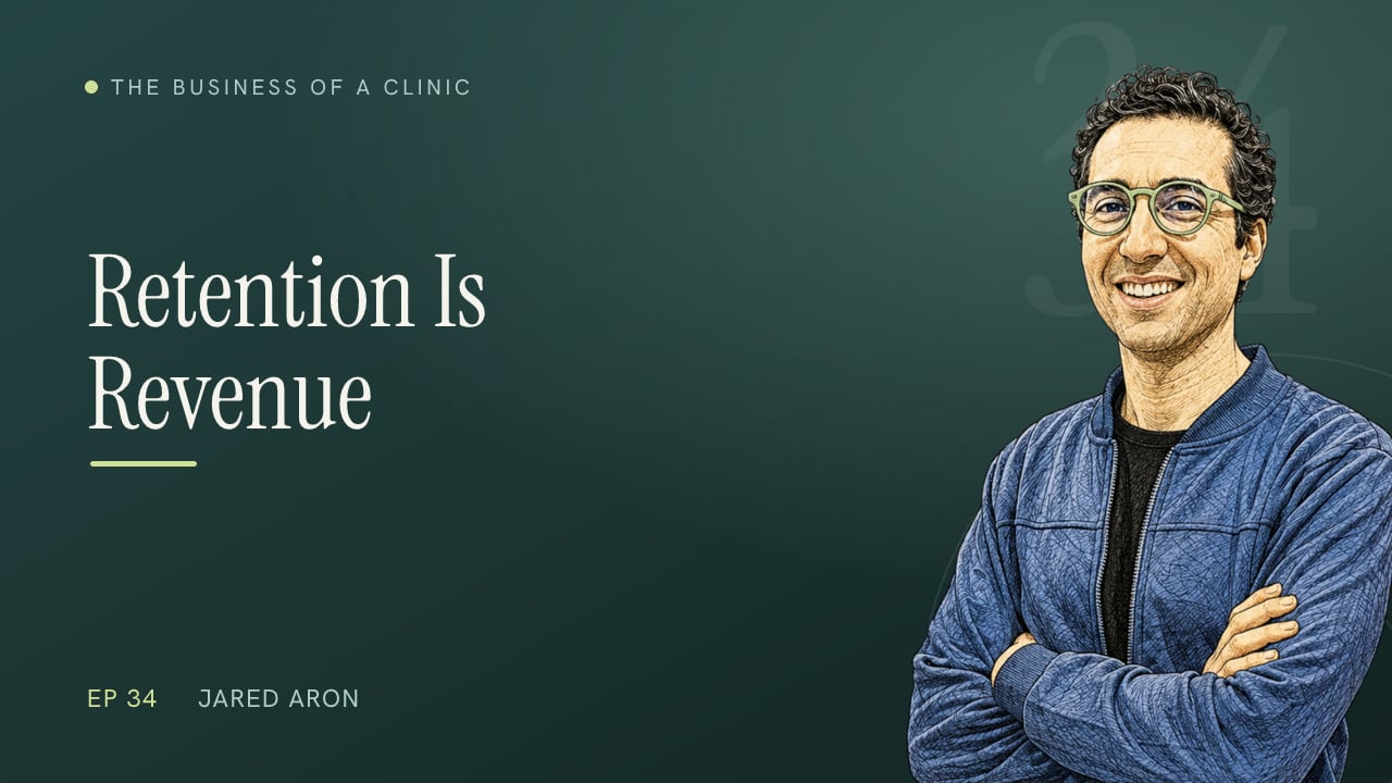 Episode 34: Why Retention Is a Revenue Problem