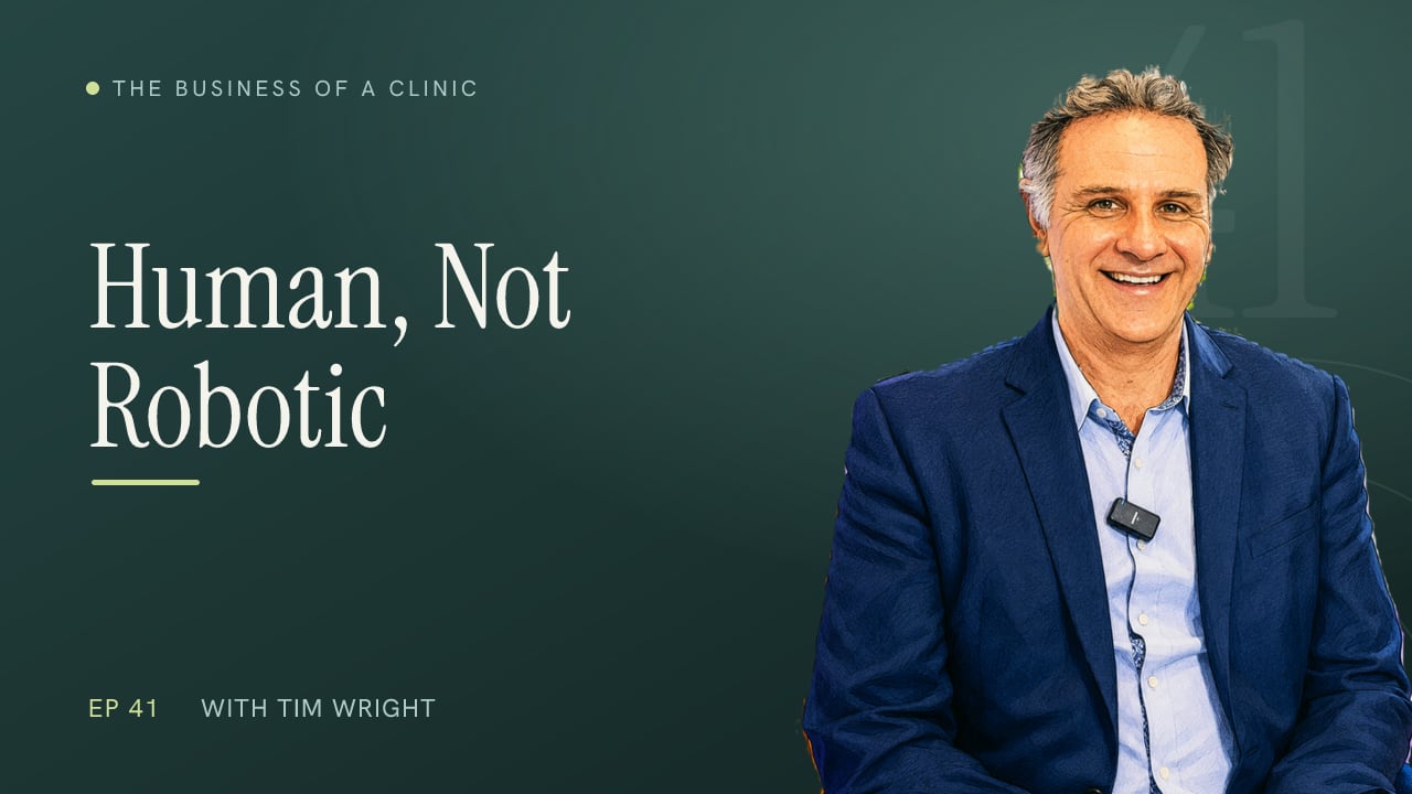 Episode 41: Adopting Technology to Make Care More Human