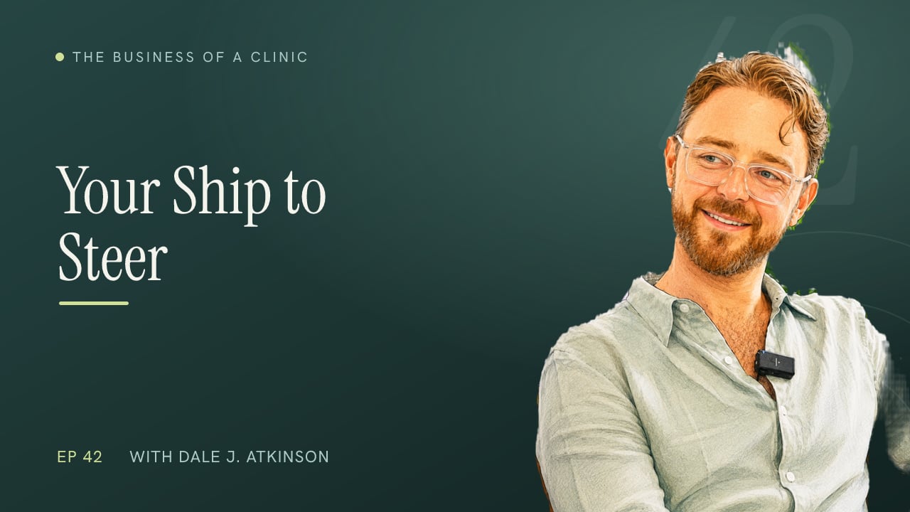 Episode 42: Becoming the CEO of Your Own Health