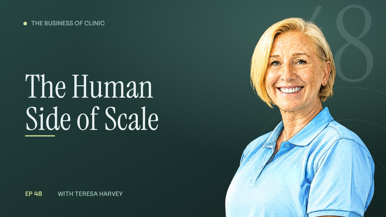 Episode 48: The Human Side of Scale