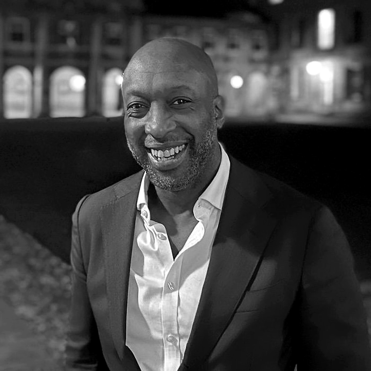 Dr. John Chinegwundoh